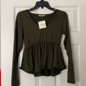 ultimate soft long sleeve